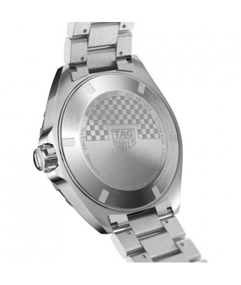 Orologio Tag Heuer al quarzo 43mm Formula 1 WAZ1010BA0842
