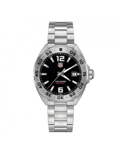 Orologio Tag Heuer al quarzo 41mm WAZ1112BA0875