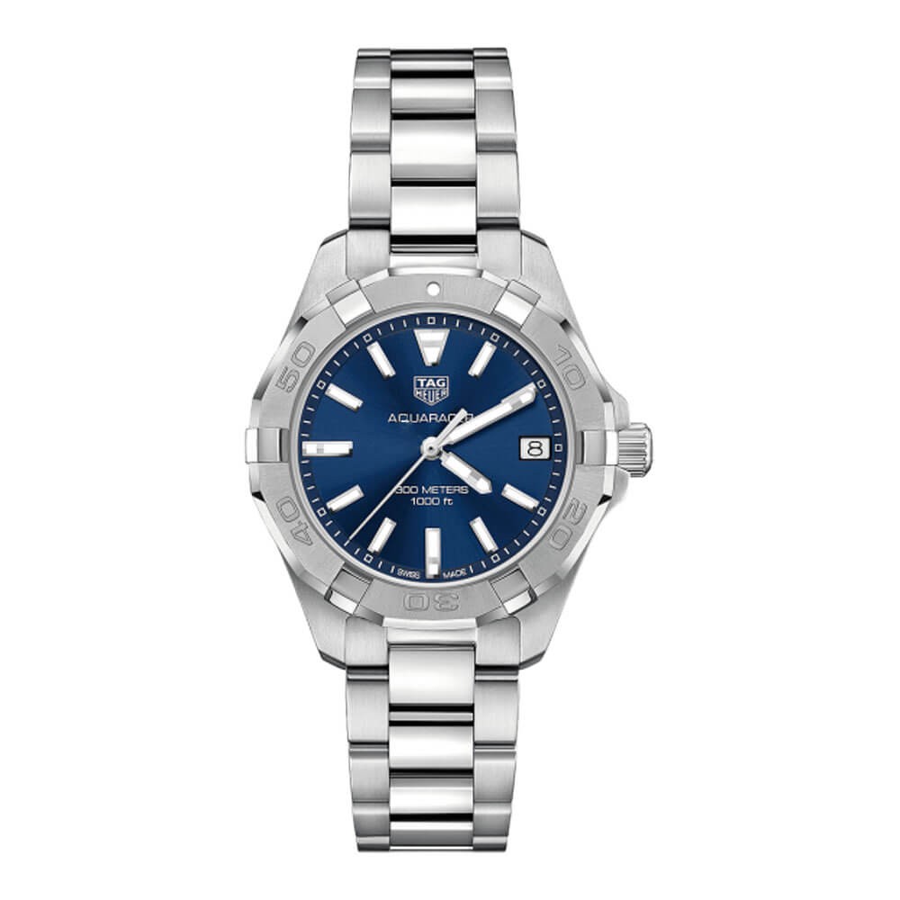 Orologio donna Tag Heuer Aquaracer WBD1312BA0740 32mm