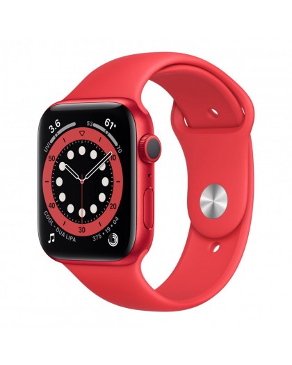 Smartwatch Apple watch serie 6 rosso - 40mm alluminio - EU
