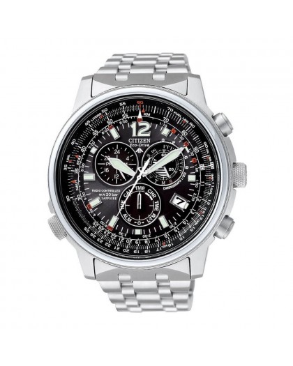 Orologio uomo Citizen Radio Controllato AS4020-52E