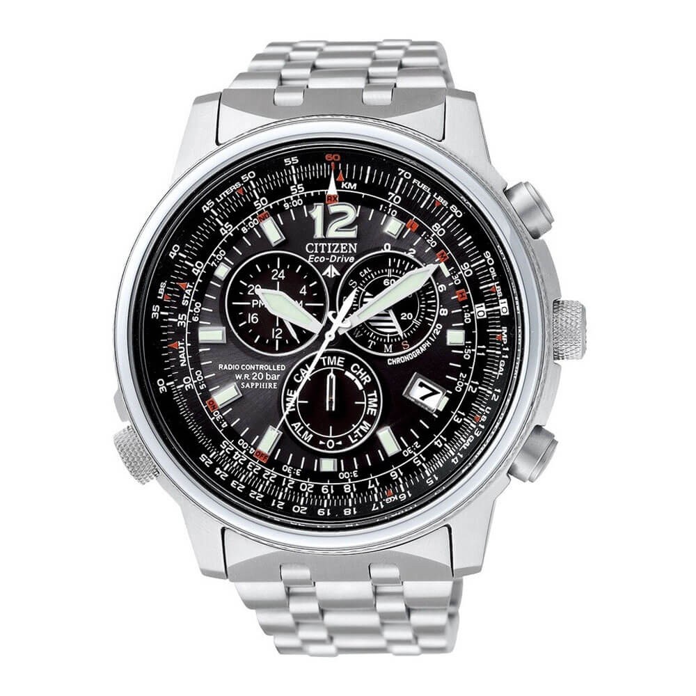 Orologio uomo Citizen Radio Controllato AS4020-52E