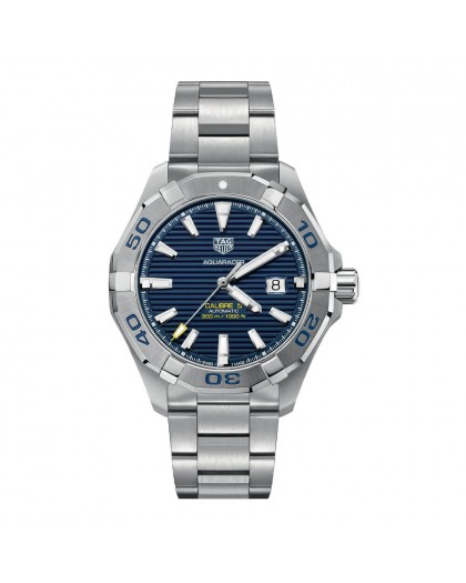 Orologio automatico da uomo Tag Heuer Aquaracer WAY2012.BA0927