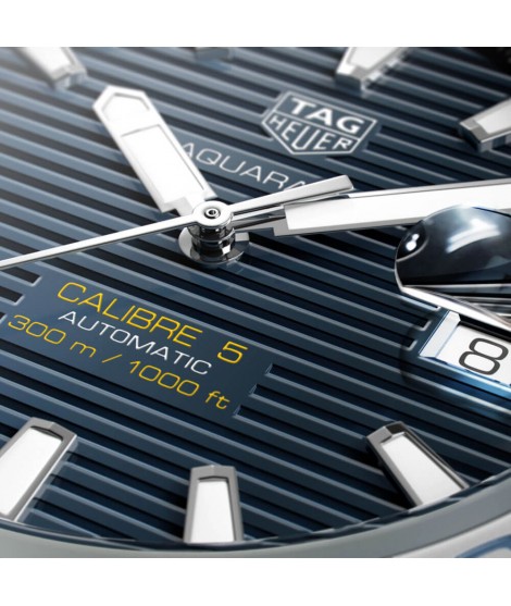 Orologio automatico da uomo Tag Heuer Aquaracer WAY2012.BA0927