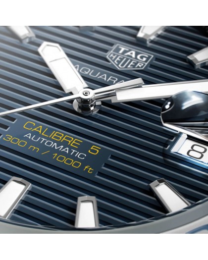 Orologio automatico da uomo Tag Heuer Aquaracer WAY2012.BA0927