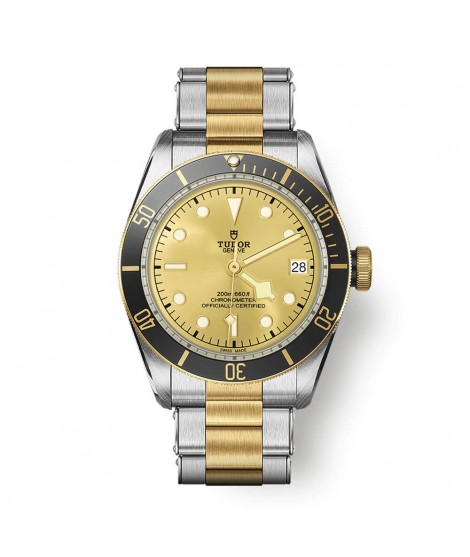 Orologio uomo Tudor Black Bay S&G 41mm