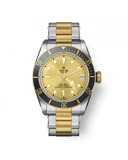 Orologio uomo Tudor Black Bay S&G 41mm