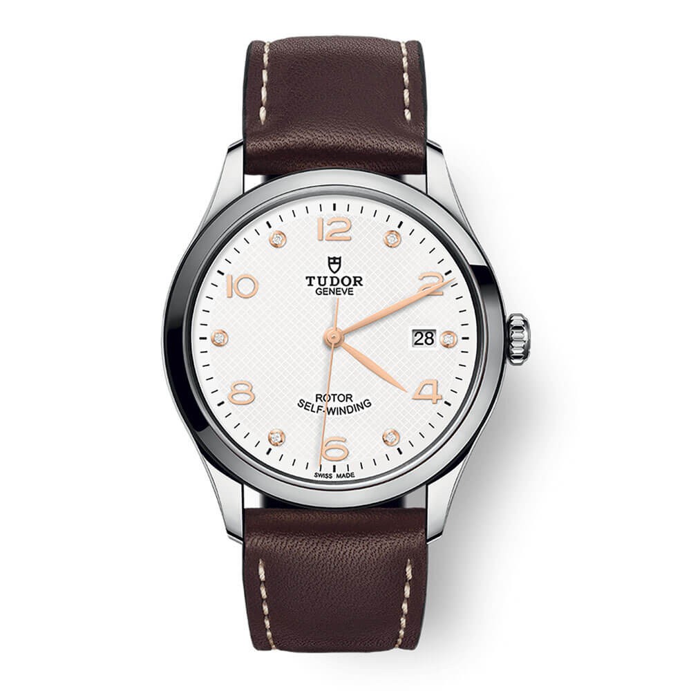 Tudor 1926 orologio automatico uomo con diamanti M91550-0014