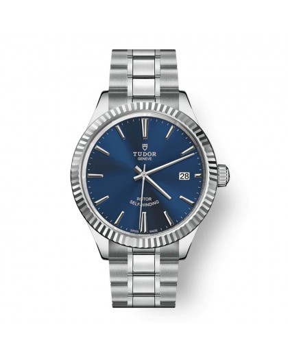 Orologio solo tempo Tudor Style 38mm acciaio M12510-0013