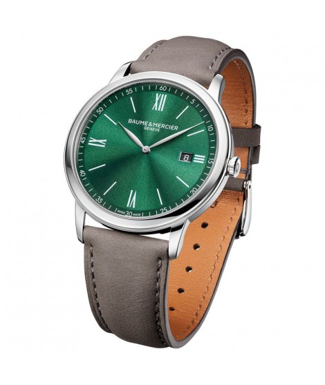 Orologio uomo al quarzo 42mm Baume & Mercier Classima MOA10607