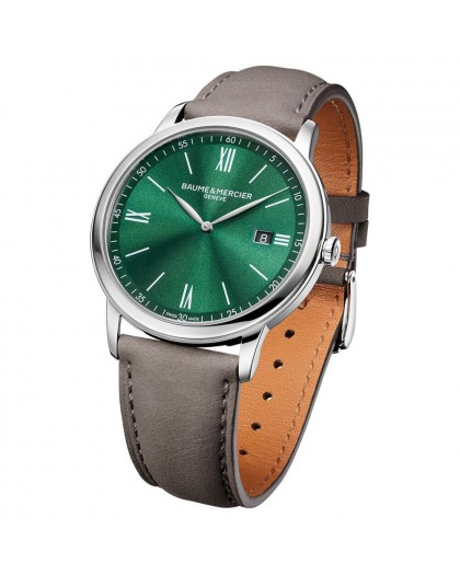 Orologio uomo al quarzo 42mm Baume & Mercier Classima MOA10607
