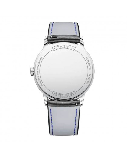 Orologio automatico 42mm Baume & Mercier Classima MOA10332