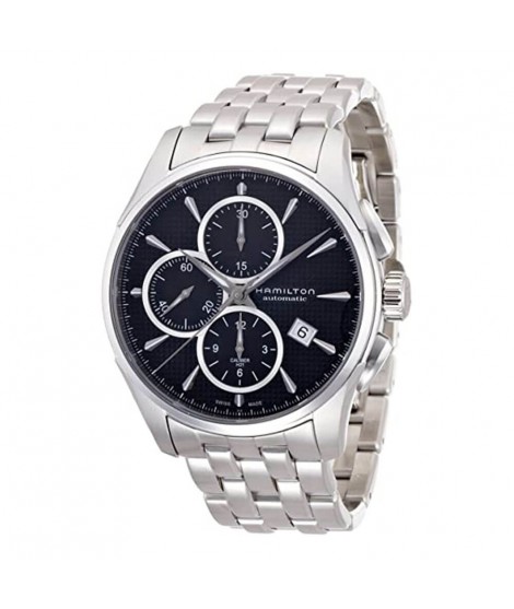 Orologio da uomo Hamilton Jazzmaster Auto Chrono H32596131