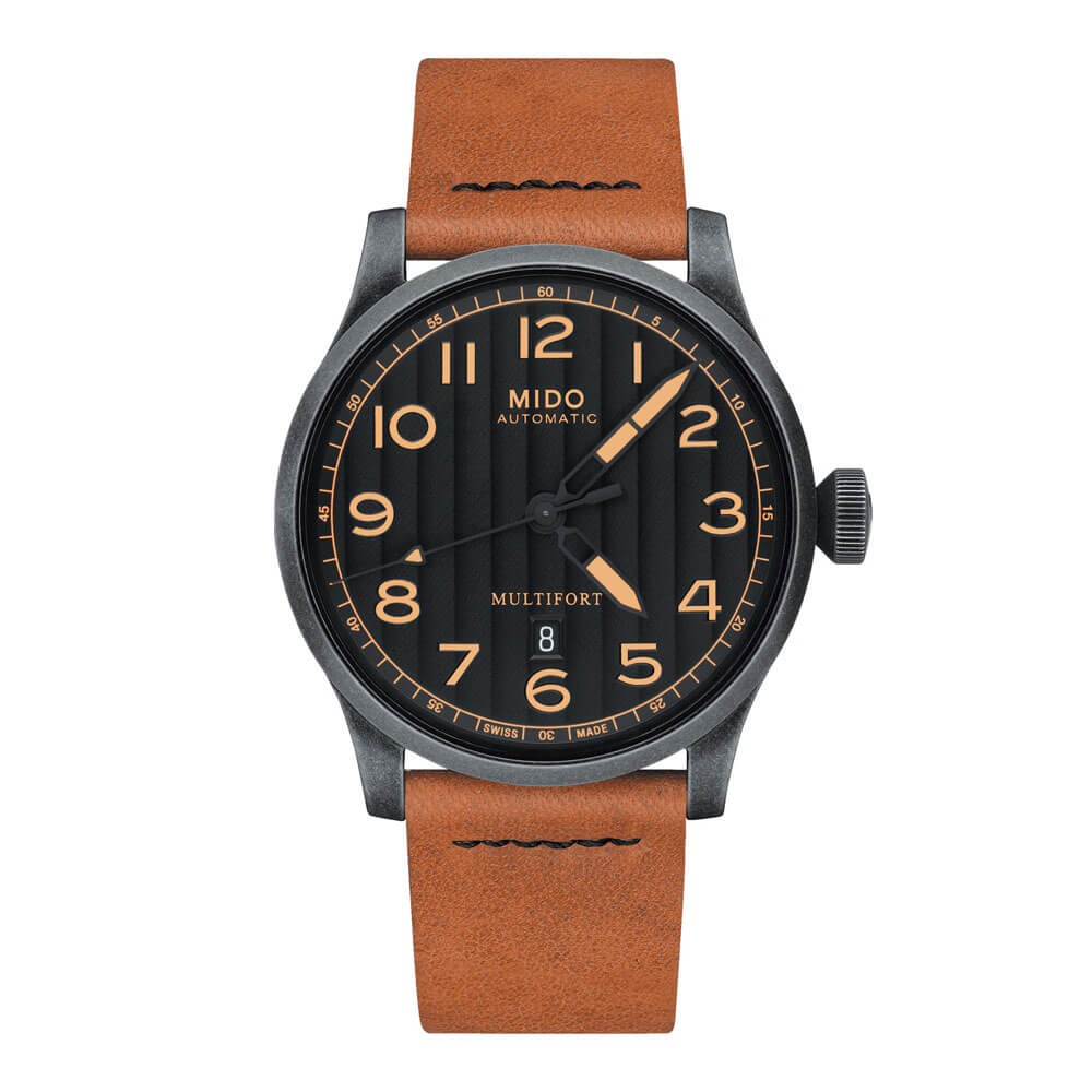 Orologio Mido MULTIFORT ESCAPE HORWEEN M0326073605099 Special Edition