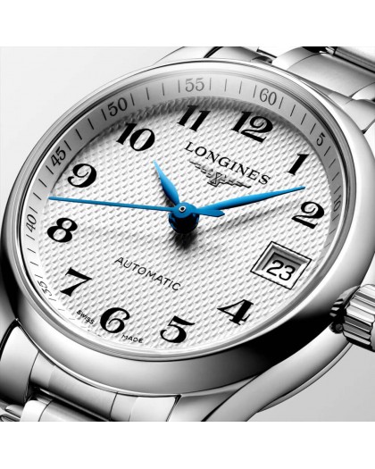 Orologio donna piccolo Longines Master Collection L21284786