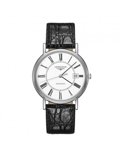 Orologio automatico uomo Longines Presence L49214112