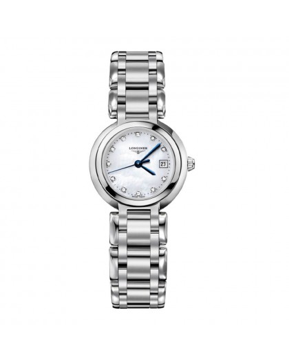 Orologio Longines donna al quarzo L81104876 PrimaLuna