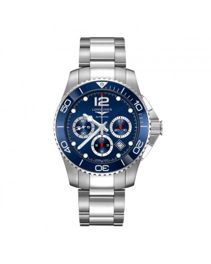 Orologio automatico Longines HydroConquest 43mm L38834966