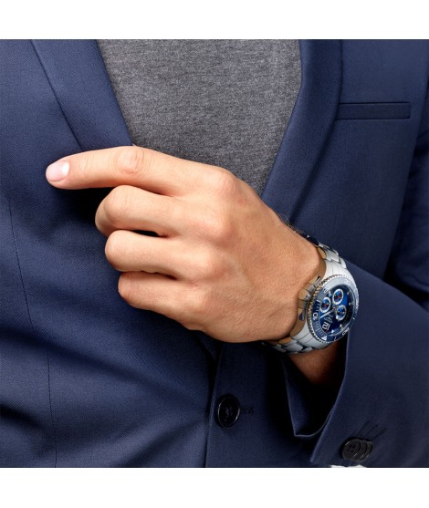 Orologio automatico Longines HydroConquest 43mm L38834966