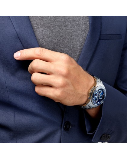 Orologio automatico Longines HydroConquest 43mm L38834966