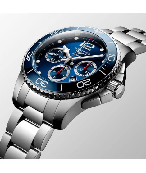 Orologio automatico Longines HydroConquest 43mm L38834966
