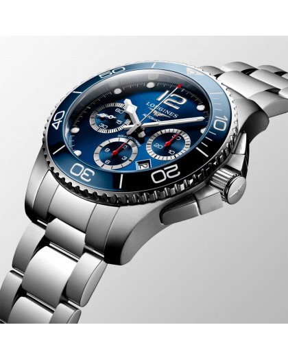 Orologio automatico Longines HydroConquest 43mm L38834966