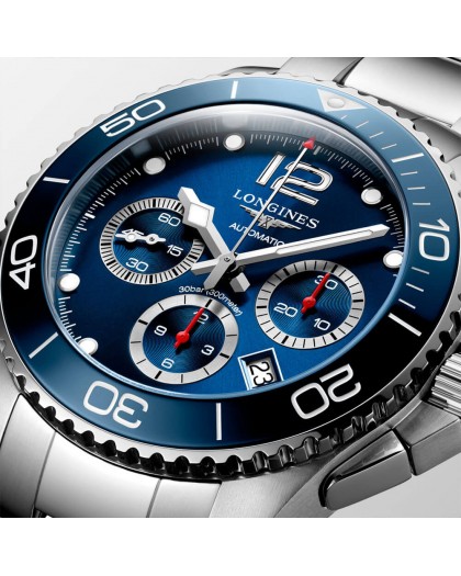 Orologio automatico Longines HydroConquest 43mm L38834966