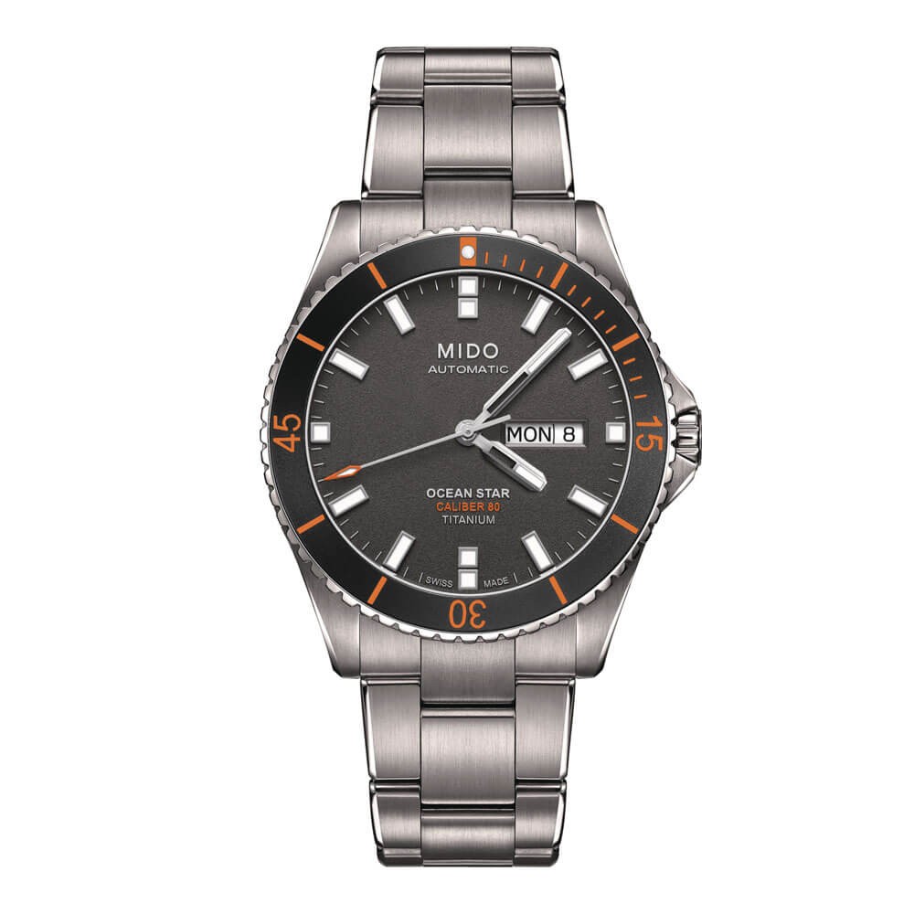 Orologio uomo Mido Ocean Star 200 M0264304406100
