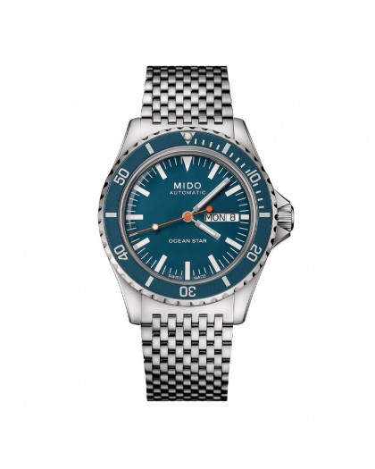 Orologio Mido Ocean Star Tribute M0268301104100