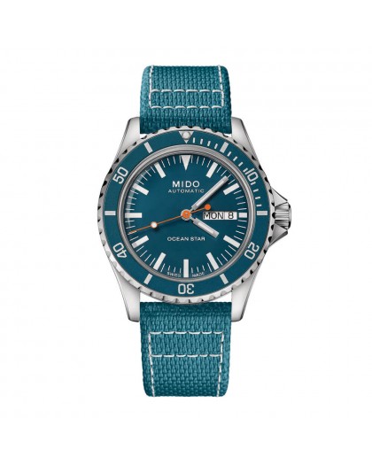 Orologio Mido Ocean Star Tribute M0268301104100