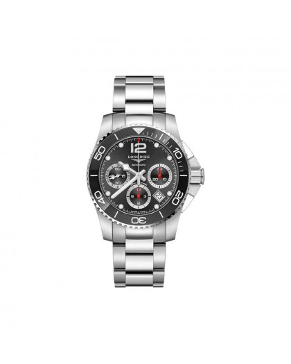 Orologio Longines uomo Hydroconquest Chrono Automatic L37834566
