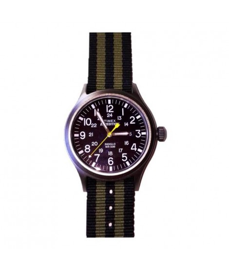 Timex Orologio uomo T49961GS Expedition Scout Indiglo