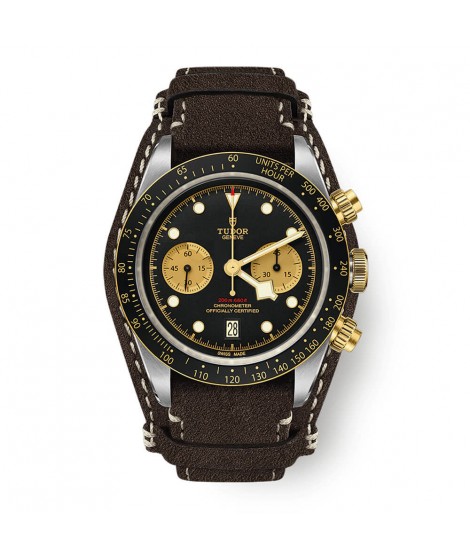 Orologio Tudor Black Bay Chrono S&G 41mm M79363N-0002