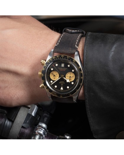 Orologio Tudor Black Bay Chrono S&G 41mm M79363N-0002