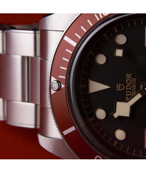 Orologio Tudor Black Bay 41mm M79230R-0012