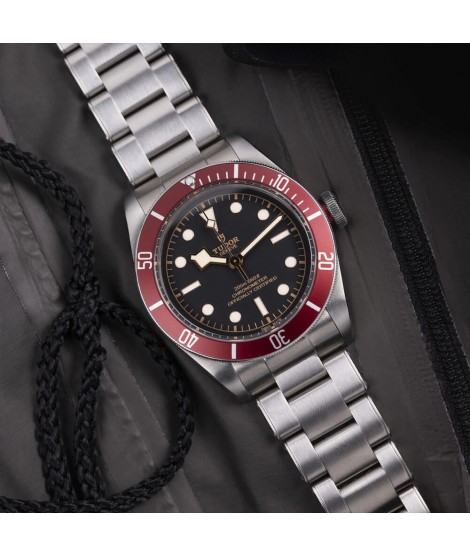 Orologio Tudor Black Bay 41mm M79230R-0012