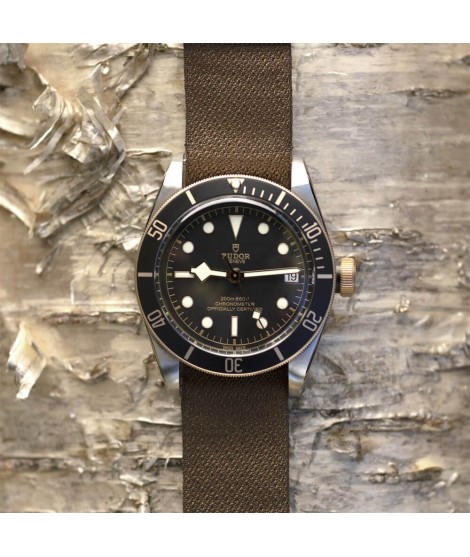 Orologio Tudor Black Bay S&G COSC 41mm M79733N-0005