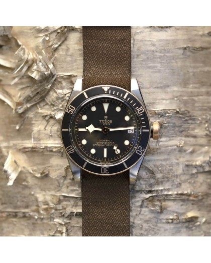 Orologio Tudor Black Bay S&G COSC 41mm M79733N-0005