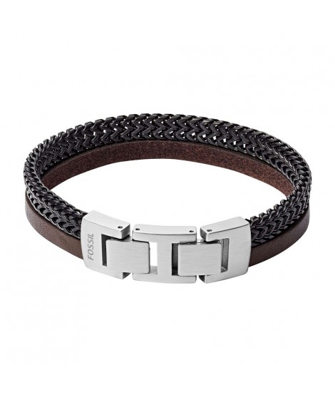 Bransoletka męska Fossil...