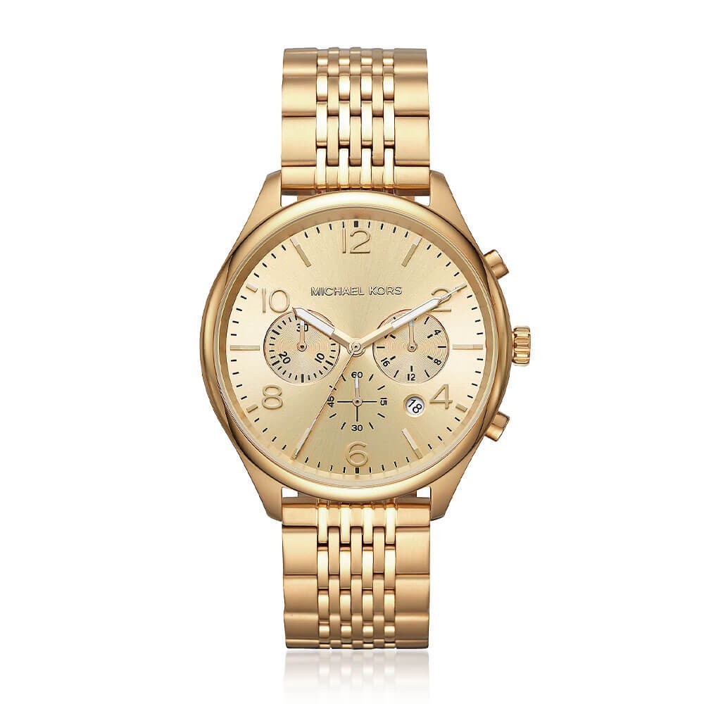 Męski chronograf Michael...