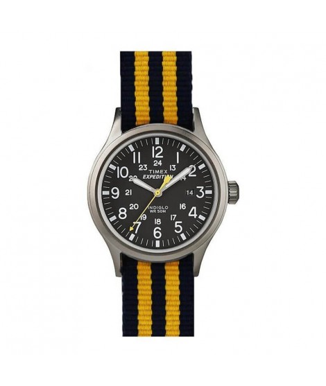 Męski zegarek kwarcowy...